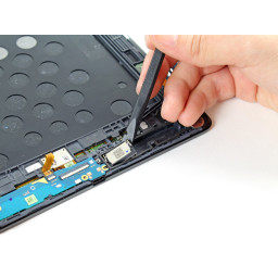 Замена колонок Nexus 9